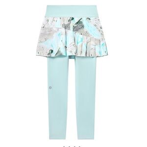 Moodytiger Skittles Skirt Leggings Surf Spray